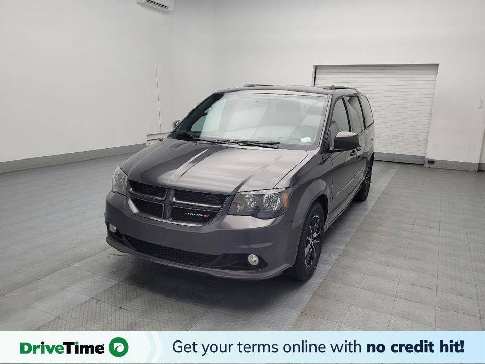 DODGE GRAND CARAVAN 2016 2C4RDGEG3GR376153 image